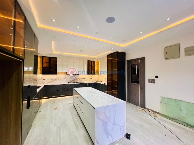 5 bedroom Detached Duplex For Sale Prestigious Royal Garden Estate Ajah Ajiwe Ajah Lagos - 4