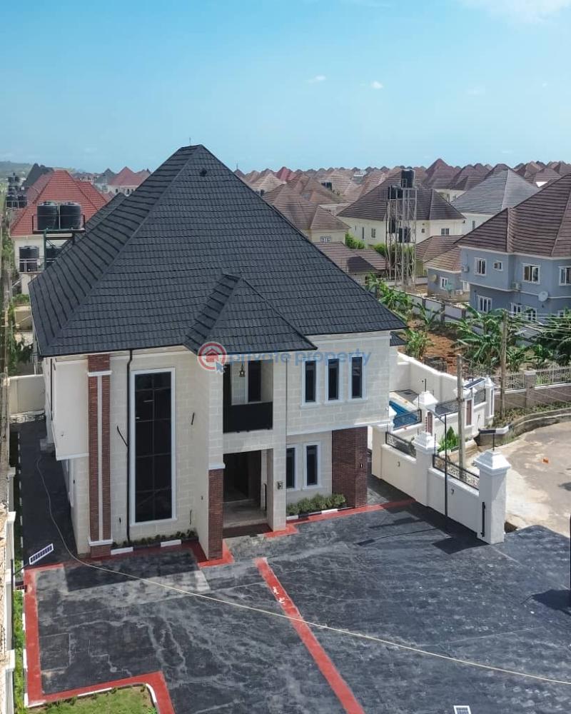 5 bedroom Duplex For Sale Gwarimpa Abuja Phase 3  - 0