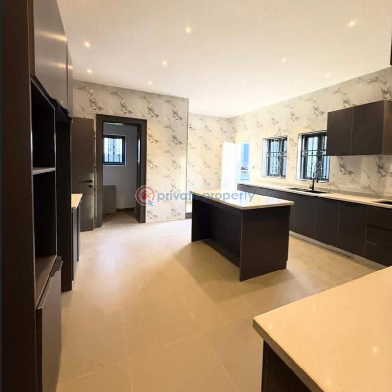 5 bedroom Detached Duplex For Sale Guzape Abuja Phase 1  - 3