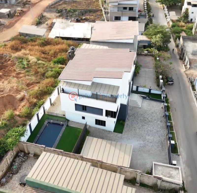5 bedroom Detached Duplex For Sale Guzape Abuja Phase 1  - 5