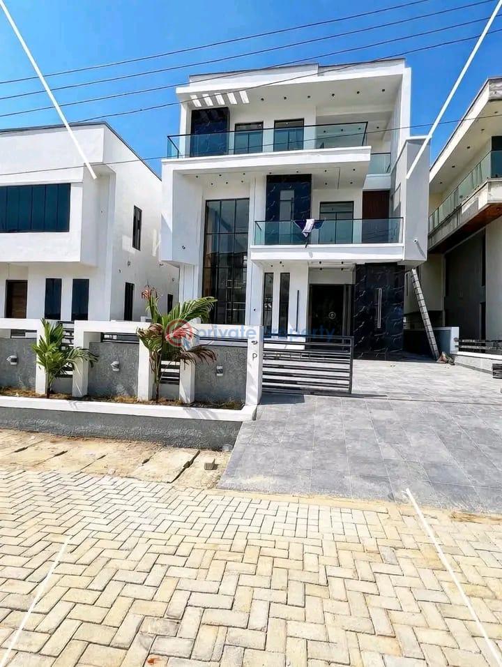 5 bedroom Detached Duplex For Sale Lekki Phase 1 Lagos - 5