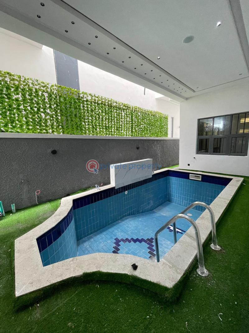 5 bedroom Detached Duplex For Sale Ajah Lagos - 9