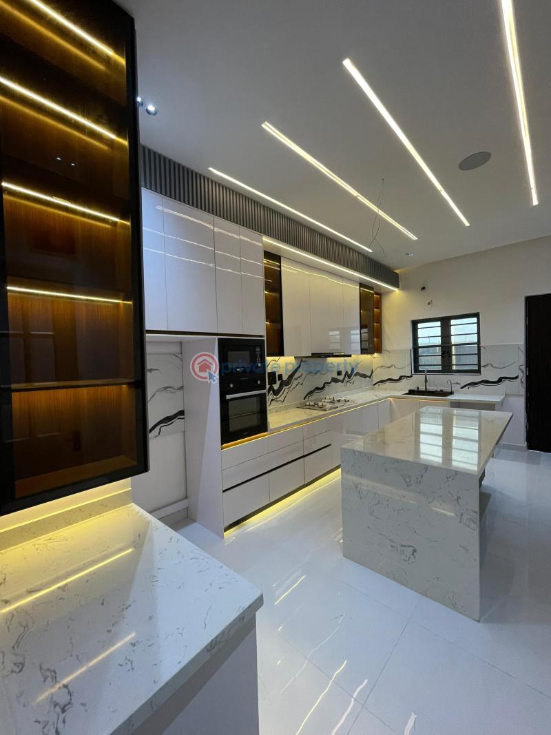 5 bedroom Detached Duplex For Sale Ajah Lagos - 2