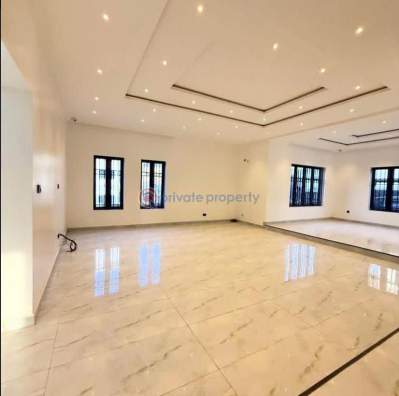 5 bedroom Detached Duplex For Sale Guzape Abuja Phase 1  - 4