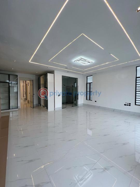 5 bedroom House For Sale Chevron Lekki Lagos - 3