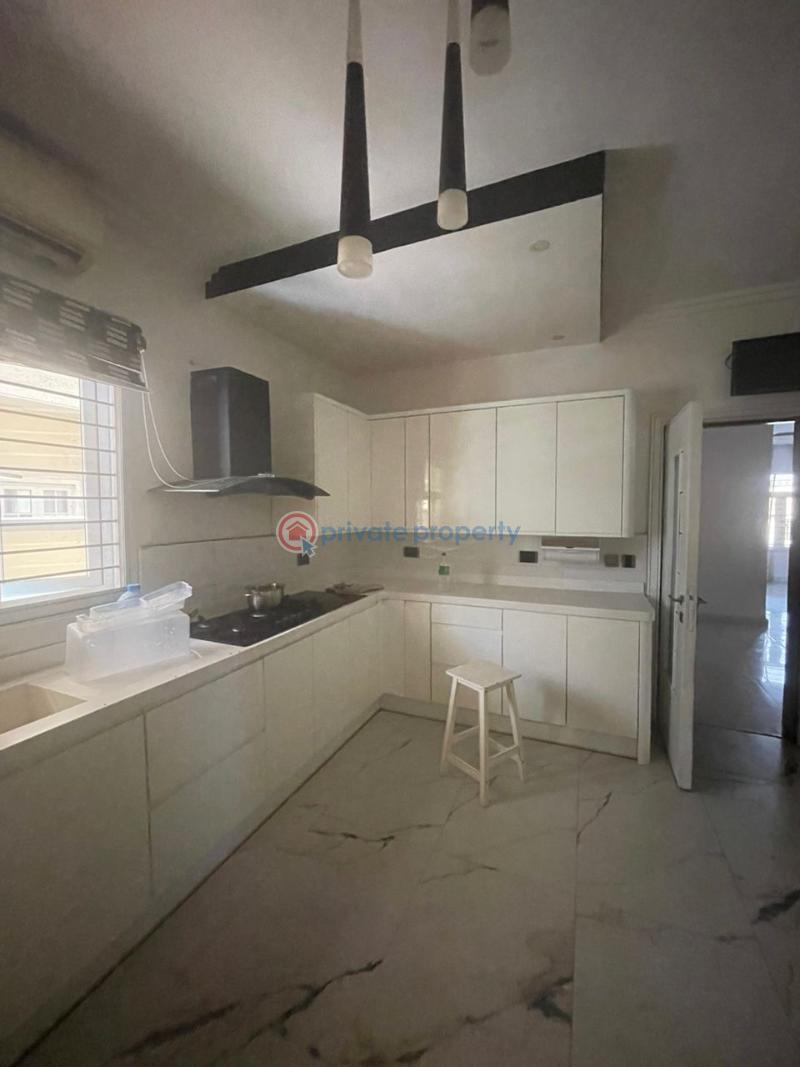 5 bedroom Duplex For Rent Pinnock Beach Estate Osapa London Lekki Lagos - 6