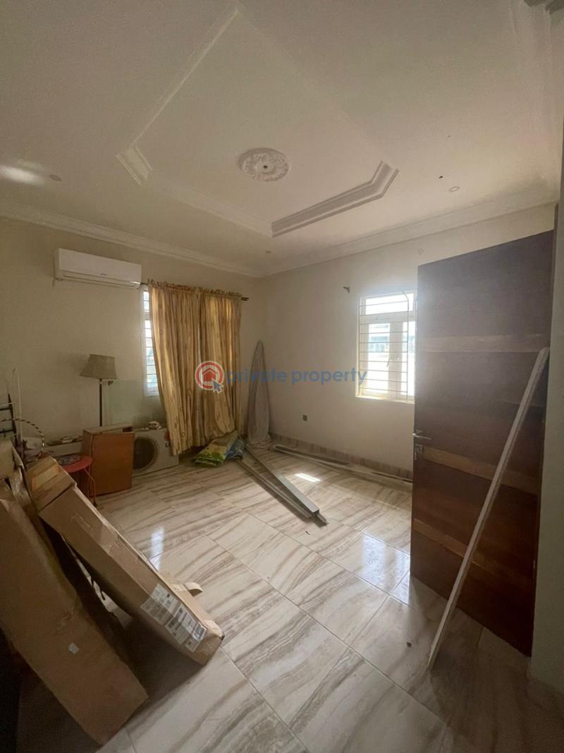 5 bedroom Duplex For Rent Pinnock Beach Estate Osapa London Lekki Lagos - 9