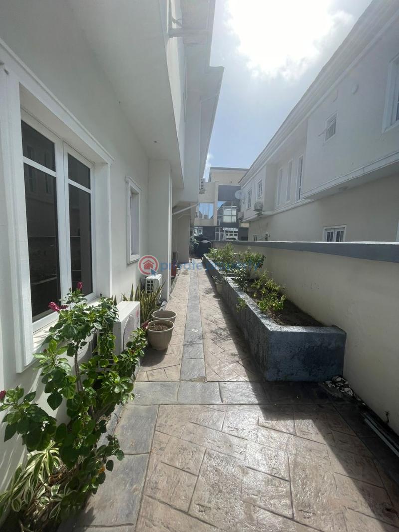5 bedroom Duplex For Rent Pinnock Beach Estate Osapa London Lekki Lagos - 7