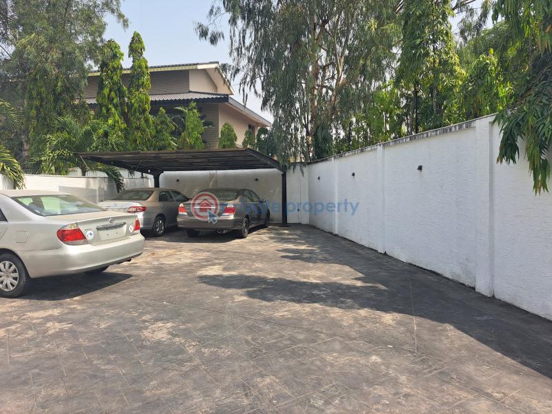 5 bedroom Detached Duplex For Rent Banana Island, Ikoyi Lagos - 1