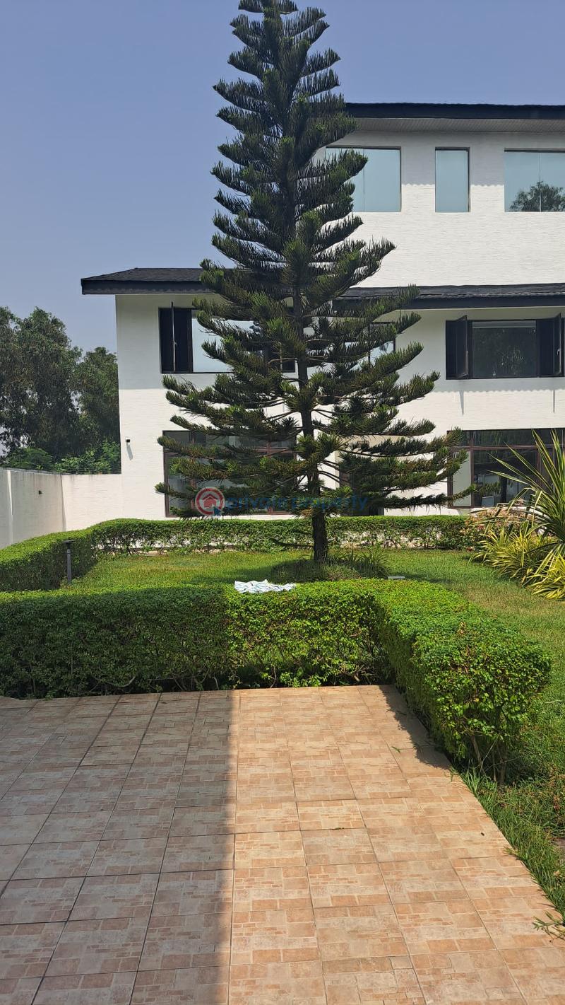 5 bedroom Detached Duplex For Rent Banana Island, Ikoyi Lagos - 0