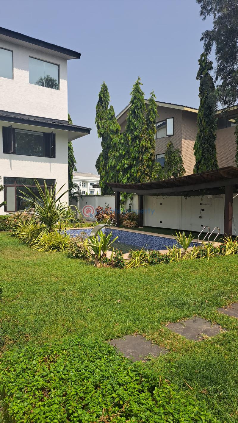 5 bedroom Detached Duplex For Rent Banana Island, Ikoyi Lagos - 3