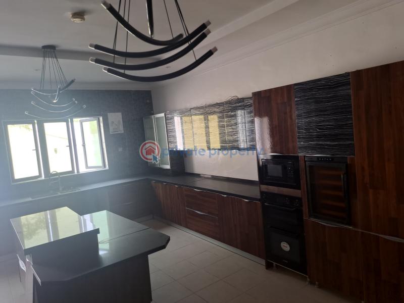 5 bedroom Detached Duplex For Rent Banana Island, Ikoyi Lagos - 15