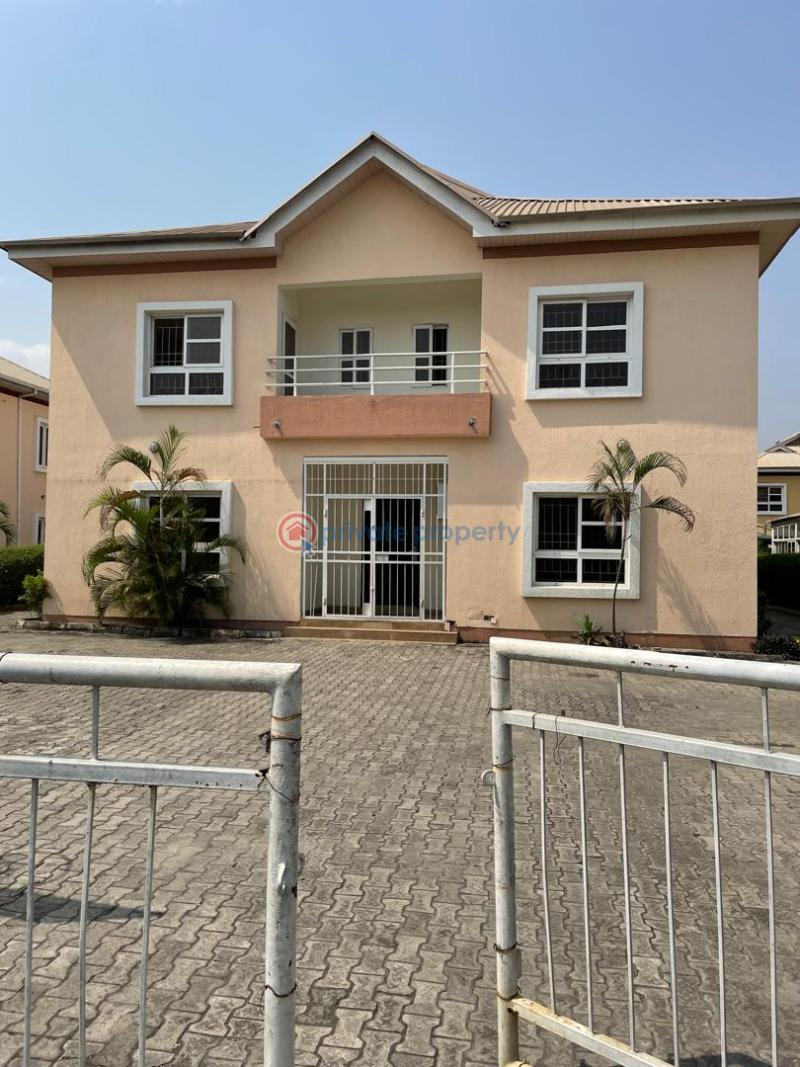 5 bedroom Duplex For Rent Chevron Drive Lekki Lagos - 18