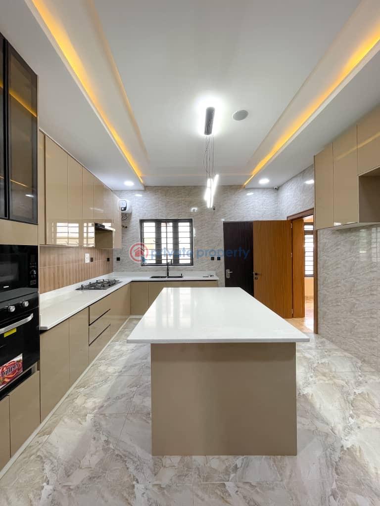 5 bedroom Duplex For Sale Gwarimpa Abuja Phase 3  - 3