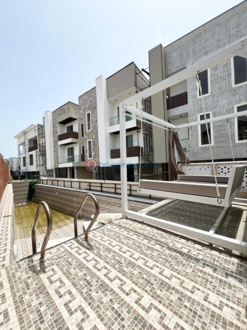 5 bedroom Detached Duplex For Sale Ikoyi Lagos - 17