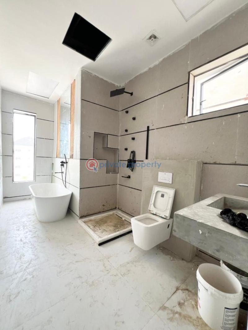 5 bedroom Detached Duplex For Sale Ikoyi Lagos - 9