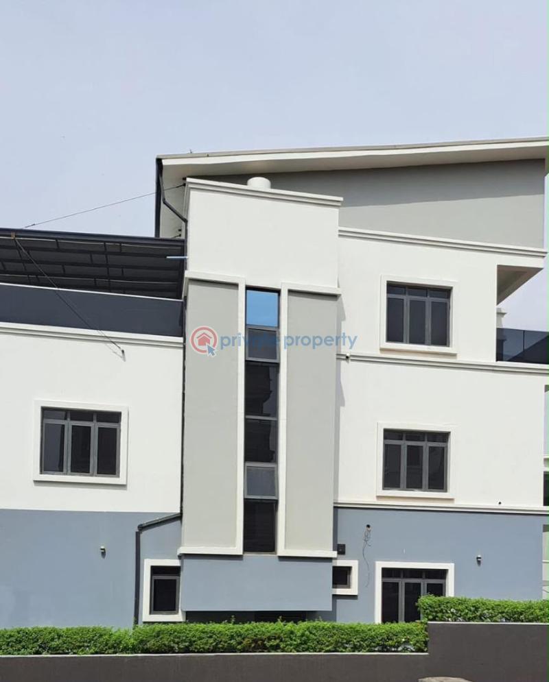 5 bedroom Duplex For Sale Katampe Main Abuja Phase 2  - 6
