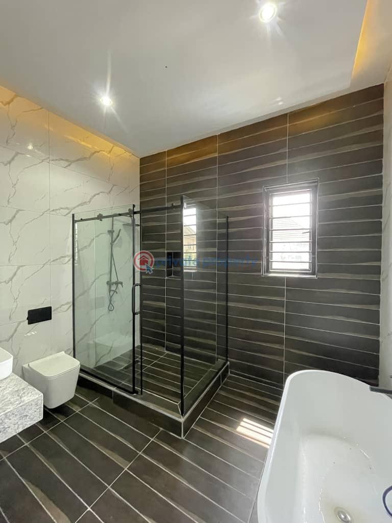 5 bedroom Duplex For Sale Gwarimpa Abuja Phase 3  - 4