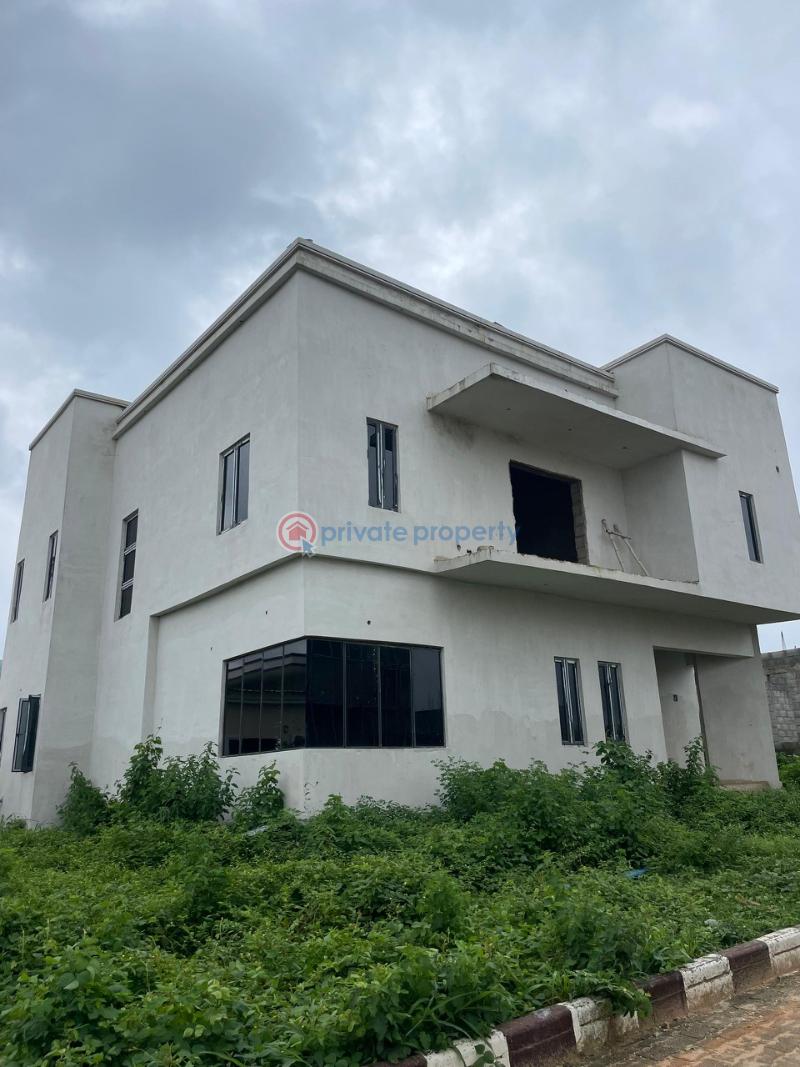 Duplex For Sale Karasana North Karsana Abuja Phase 3  - 1