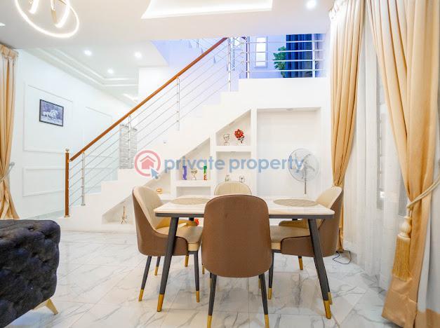 5 bedroom House Short let Osapa London Lekki Lagos - 11