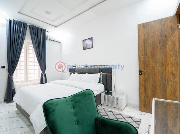 5 bedroom House Short let Osapa London Lekki Lagos - 1