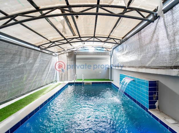 5 bedroom House Short let Osapa London Lekki Lagos - 2