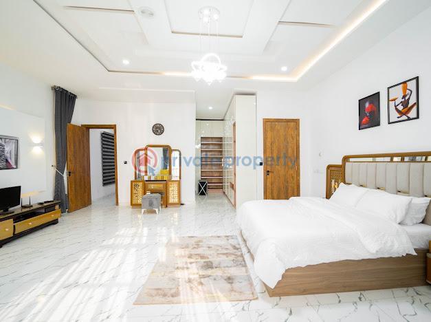 5 bedroom House Short let Osapa London Lekki Lagos - 8