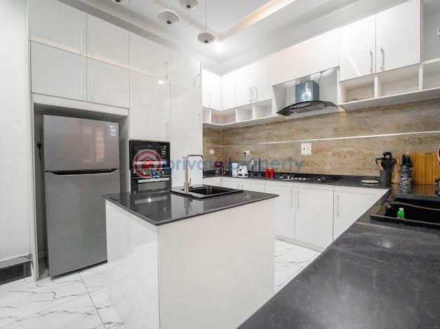 5 bedroom House Short let Osapa London Lekki Lagos - 13