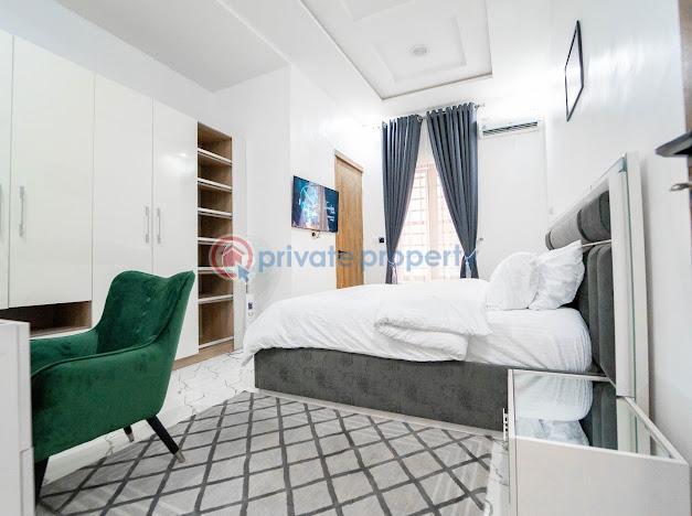 5 bedroom House Short let Osapa London Lekki Lagos - 4
