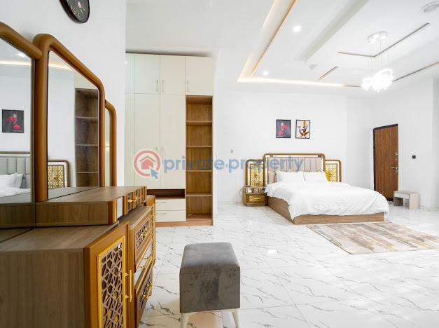 5 bedroom House Short let Osapa London Lekki Lagos - 7