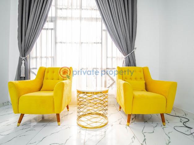 5 bedroom House Short let Osapa London Lekki Lagos - 10