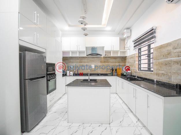 5 bedroom House Short let Osapa London Lekki Lagos - 9
