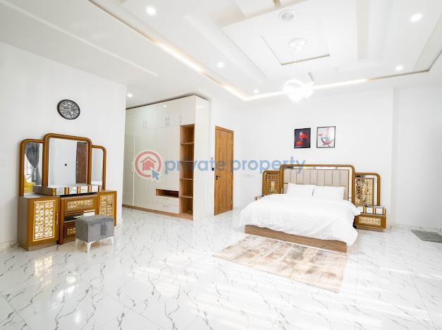 5 bedroom House Short let Osapa London Lekki Lagos - 14