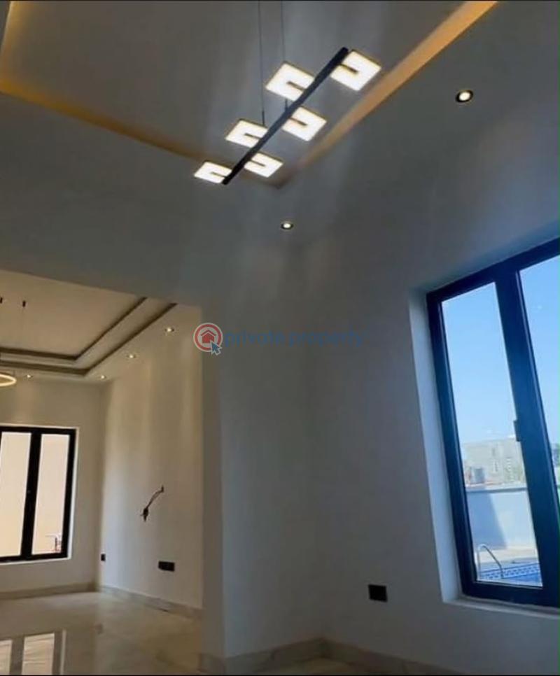 5 bedroom Semi detached Duplex For Sale Guzape Abuja Phase 1  - 5