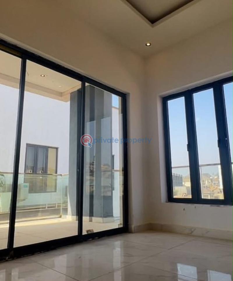 5 bedroom Semi detached Duplex For Sale Guzape Abuja Phase 1  - 2