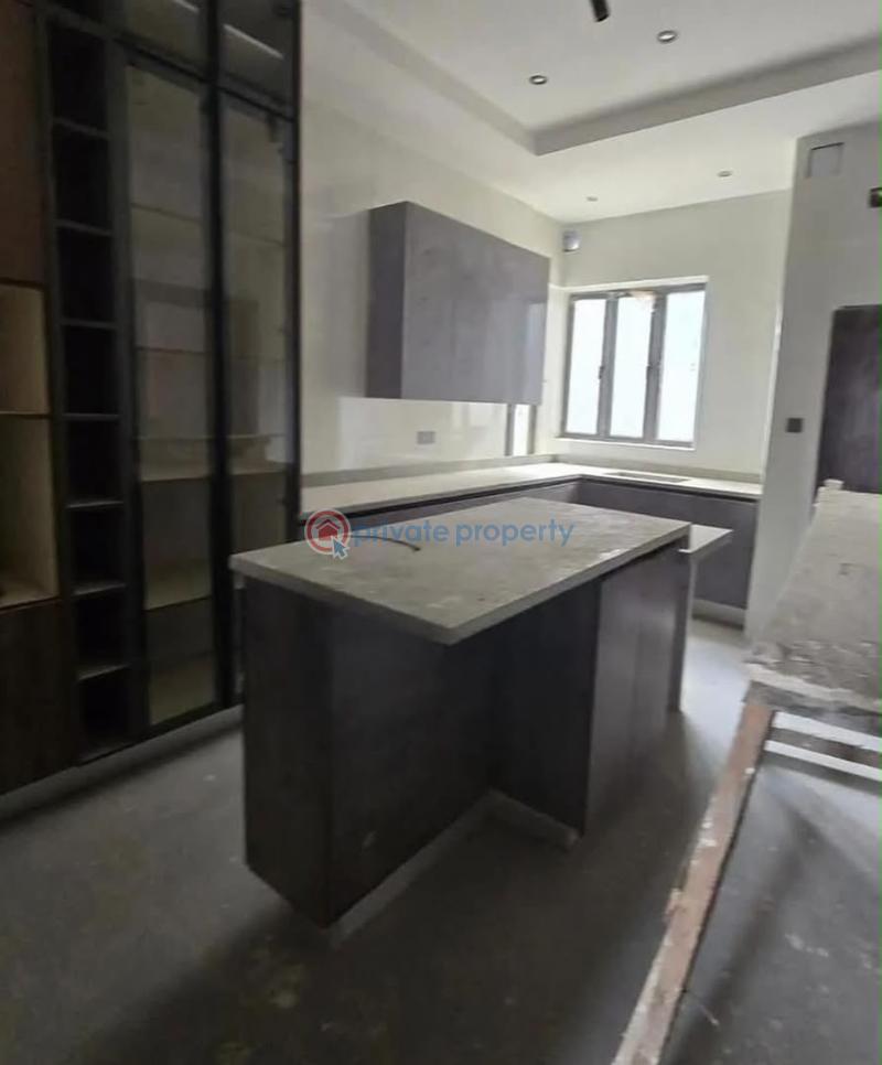 5 bedroom Semi detached Duplex For Sale Guzape Abuja Phase 1  - 1