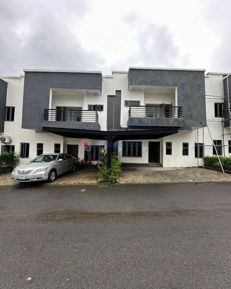 5 bedroom Semi detached Duplex For Sale Life Camp Abuja Phase 3  - 0