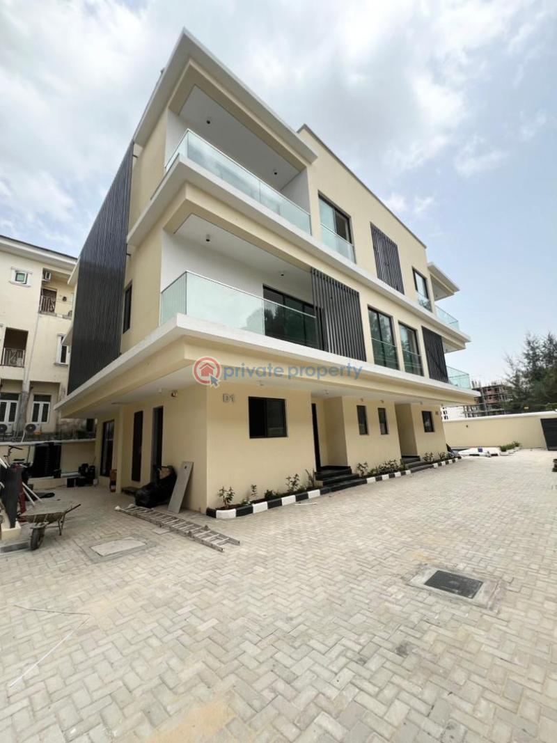 5 bedroom Semi detached Bungalow For Sale Ikoyi Lagos - 0