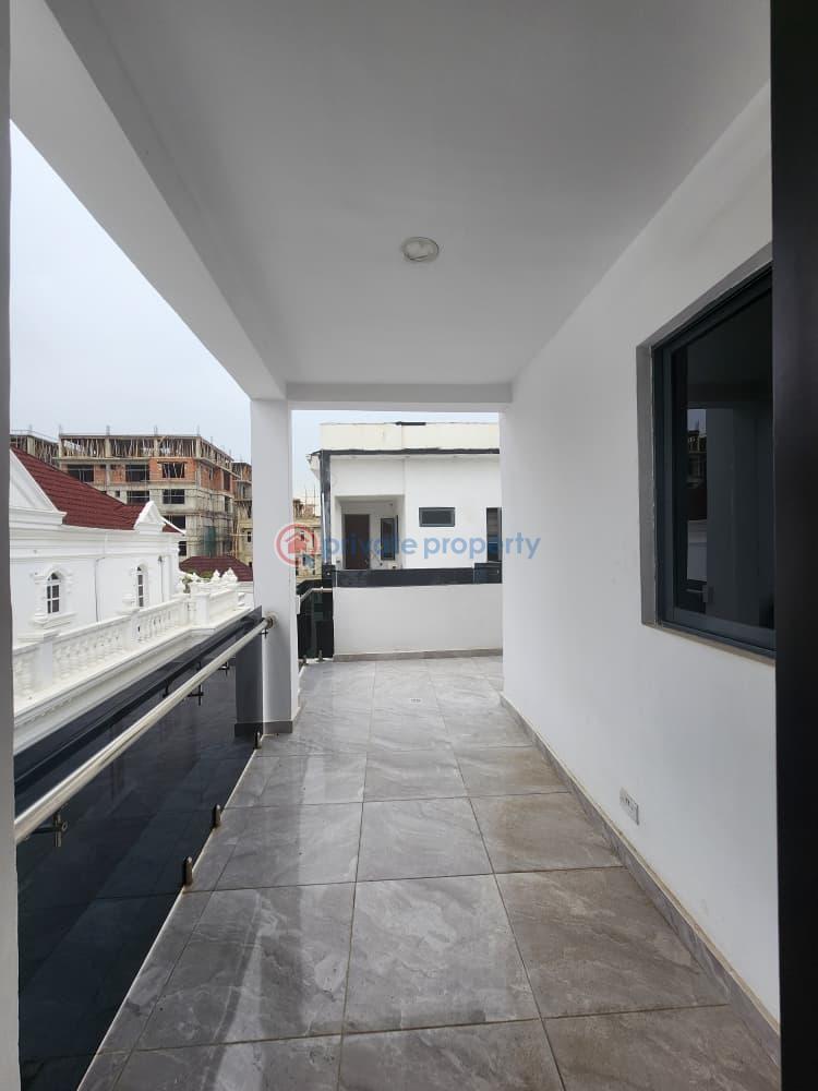 5 bedroom Semi detached Duplex For Sale Off Banana Island Road Banana Island Ikoyi Lagos - 5