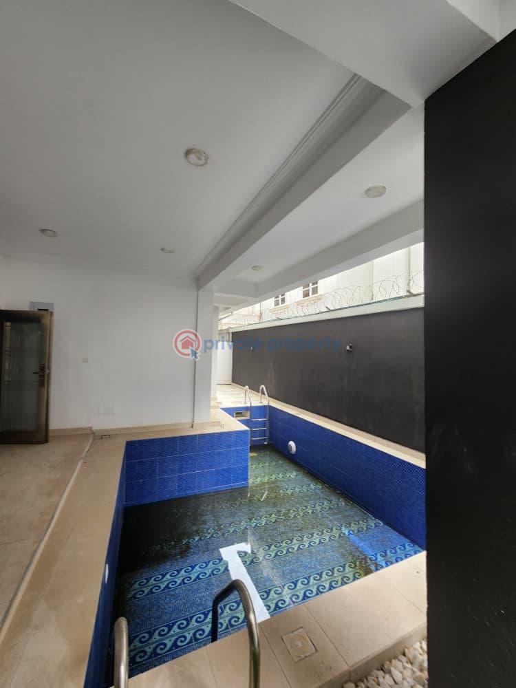 5 bedroom Semi detached Duplex For Sale Off Banana Island Road Banana Island Ikoyi Lagos - 6