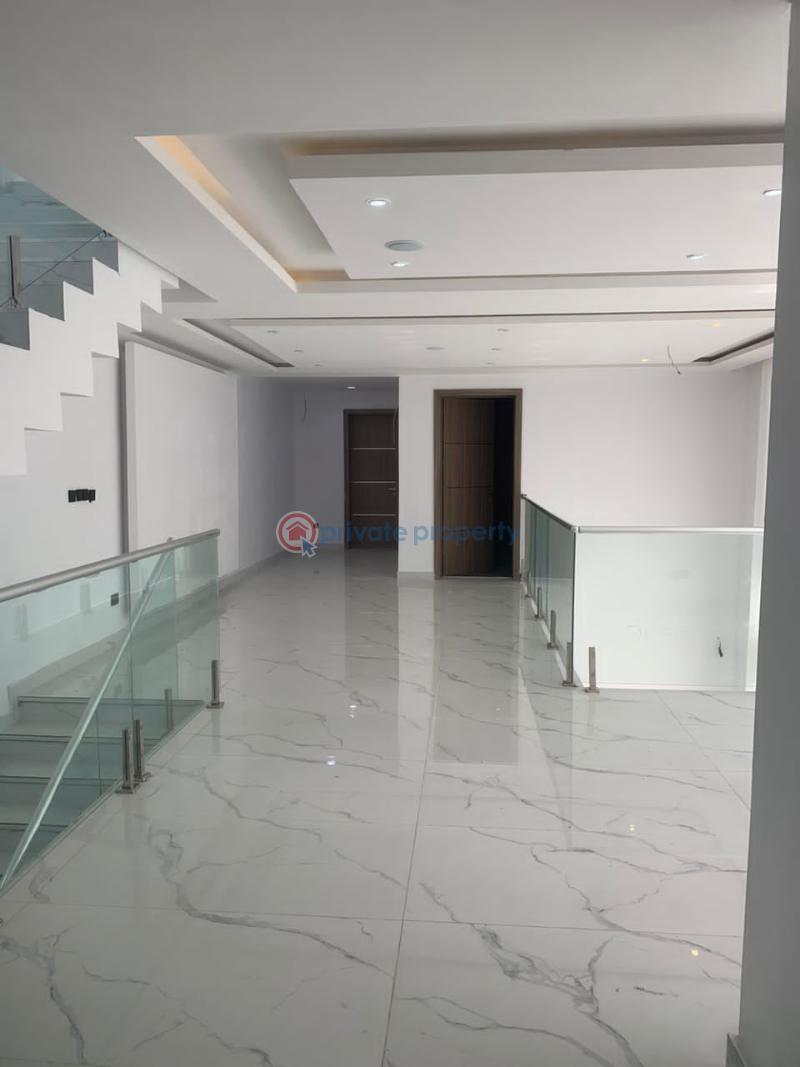 Five bedroom semi detached duplex with bq - 0 5 bedroom Semi detached Duplex For Sale Opposite Vgc Victoria Garden City Lekki Lagos - 0