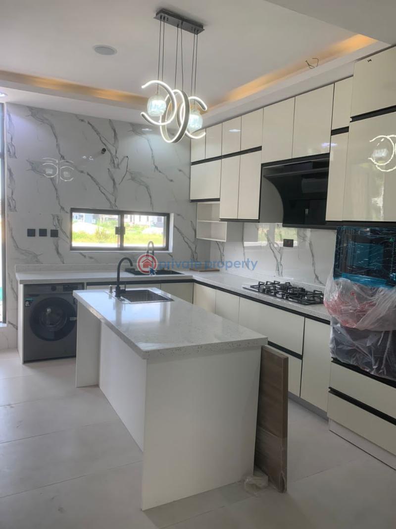 Five bedroom semi detached duplex with bq - 1 5 bedroom Semi detached Duplex For Sale Opposite Vgc Victoria Garden City Lekki Lagos - 1
