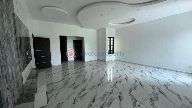 5 bedroom semi-detached house - 15 5 bedroom Duplex For Sale Royal Gardens Estate, Ajah Along Lekki Expressway Lagos - 15