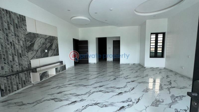 5 bedroom semi-detached house - 17 5 bedroom Duplex For Sale Royal Gardens Estate, Ajah Along Lekki Expressway Lagos - 17