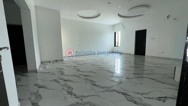 5 bedroom semi-detached house - 14 5 bedroom Duplex For Sale Royal Gardens Estate, Ajah Along Lekki Expressway Lagos - 14