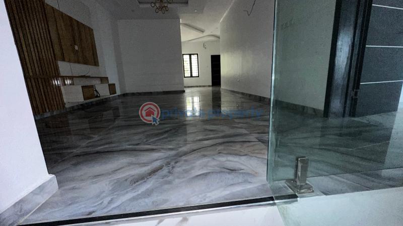 5 bedroom semi-detached house - 12 5 bedroom Duplex For Sale Royal Gardens Estate, Ajah Along Lekki Expressway Lagos - 12