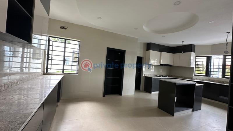 5 bedroom semi-detached house - 7 5 bedroom Duplex For Sale Royal Gardens Estate, Ajah Along Lekki Expressway Lagos - 7