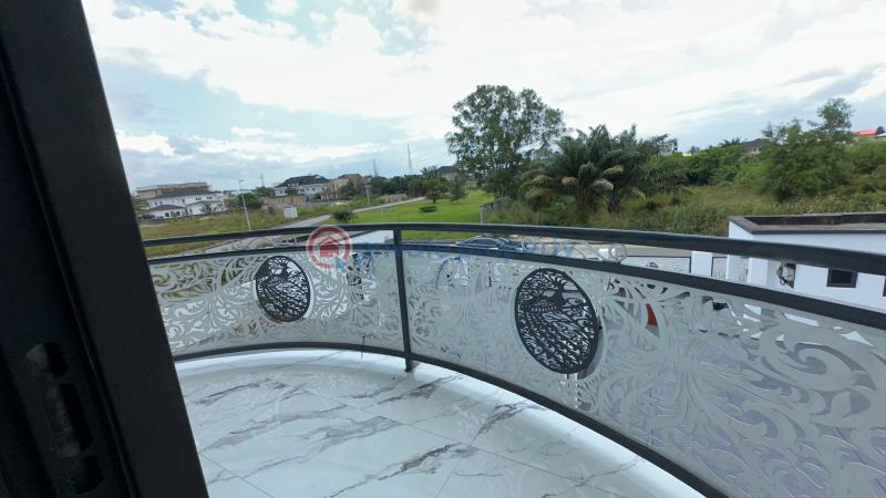 5 bedroom semi-detached house - 23 5 bedroom Duplex For Sale Royal Gardens Estate, Ajah Along Lekki Expressway Lagos - 23