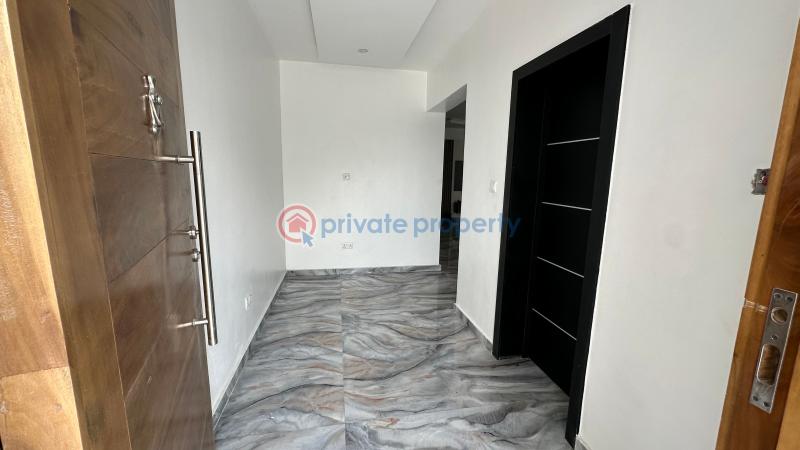 5 bedroom semi-detached house - 5 5 bedroom Duplex For Sale Royal Gardens Estate, Ajah Along Lekki Expressway Lagos - 5