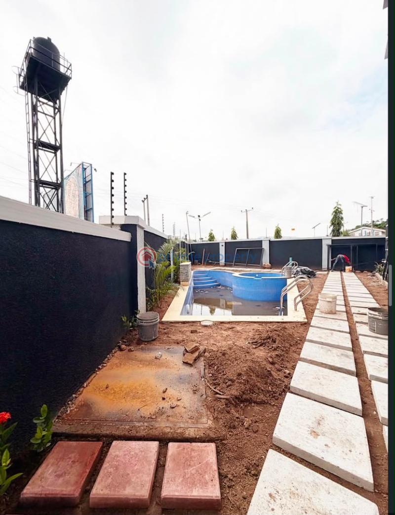 5 bedroom Semi detached Duplex For Sale Jahi Abuja Phase 2  - 1